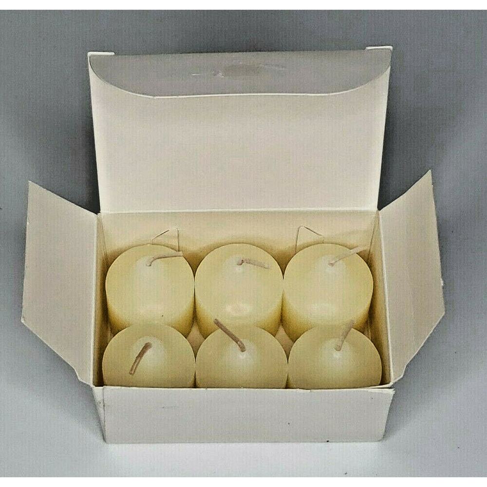 Partylite‎ 6 Votives New Box Flirt Forbiden Fantasy P1A/V06805